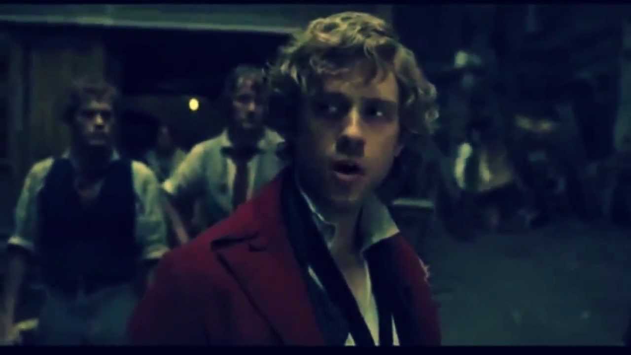 Eponine & Enjolras || Parachute