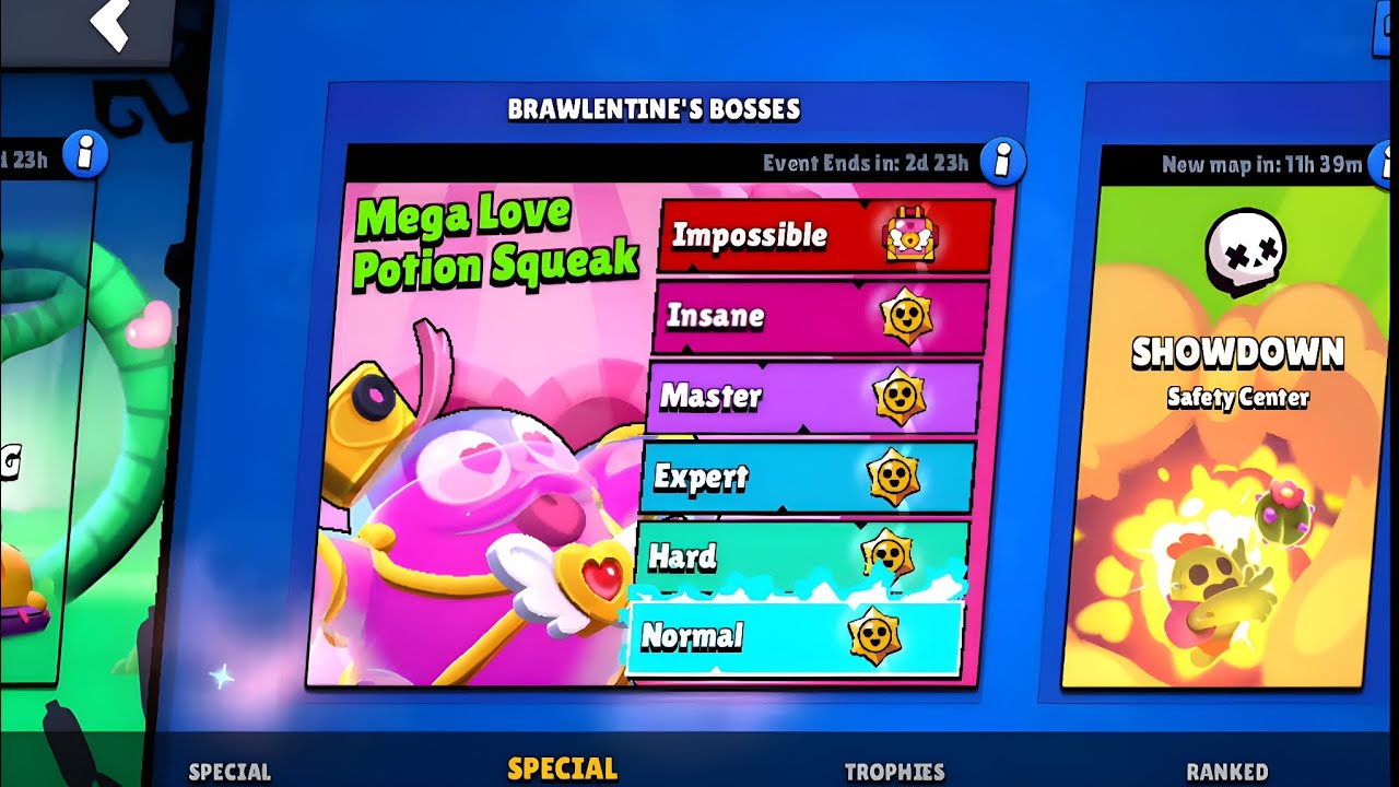 Mega Love Potion Squeak Boss Fight is Annoying 