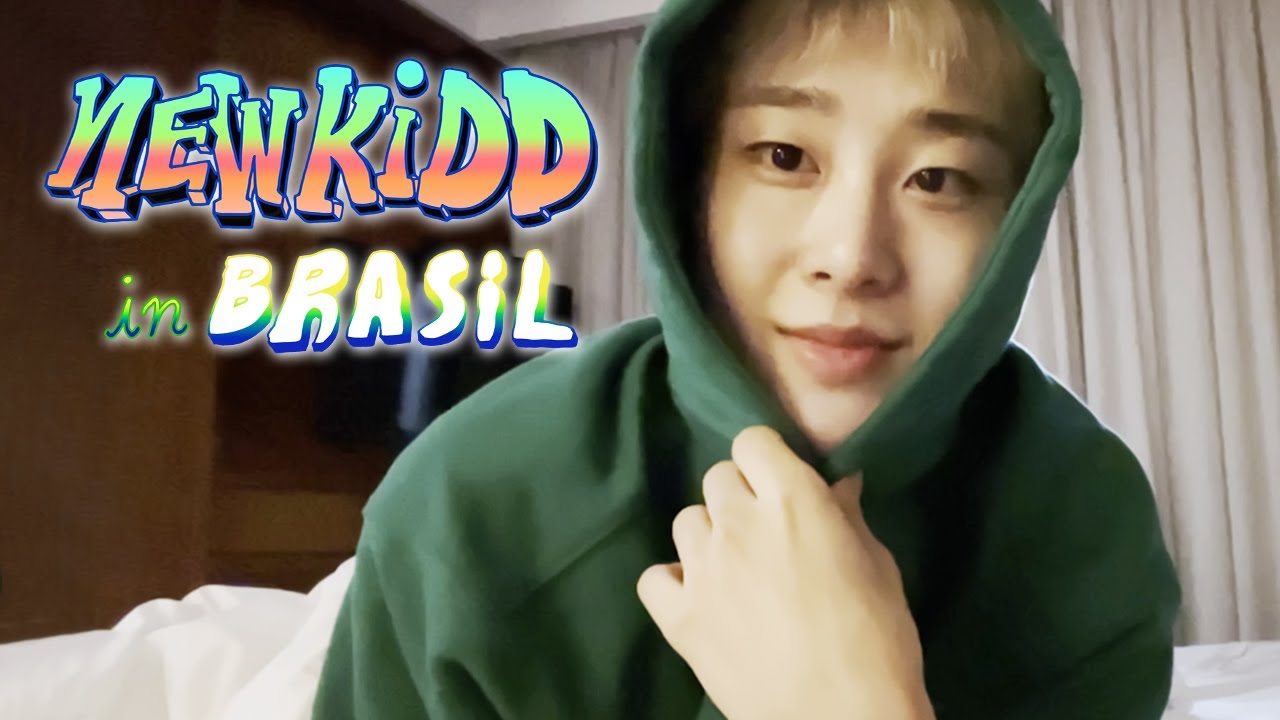[Newkidd in Brasil🇧🇷] EP6. Good Morning