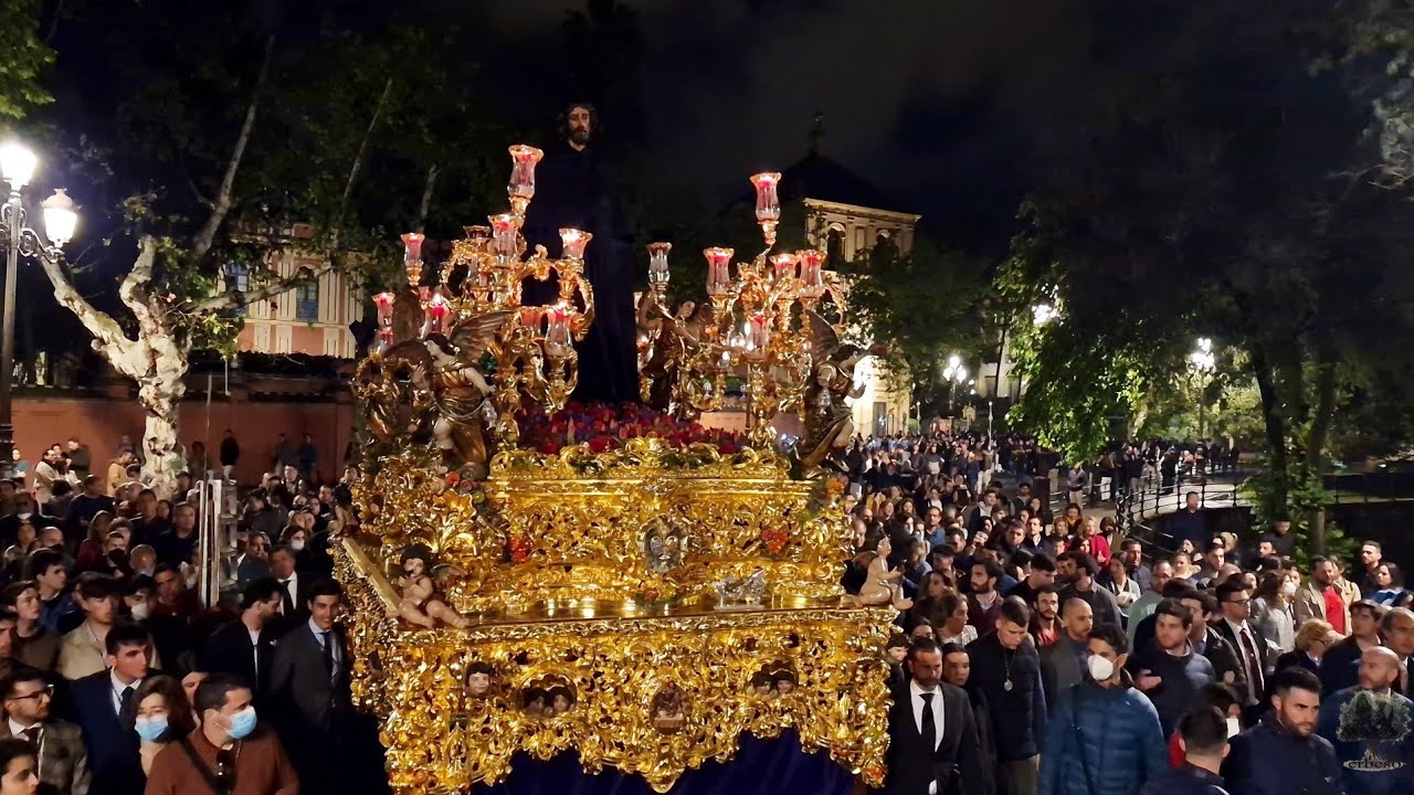 AM Pasión (Linares) - El Cautivo de Santa Genoveva por Palos de la Frontera