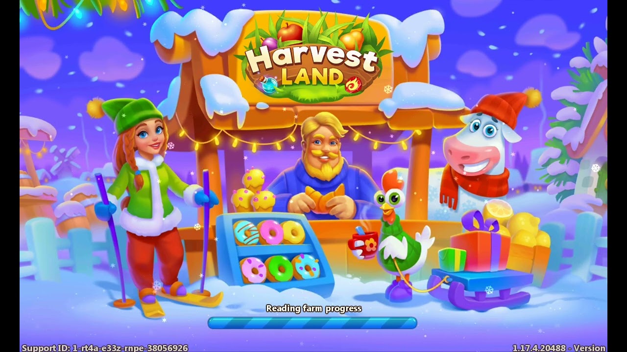 Harvest Land Gameplay 4 March 2026