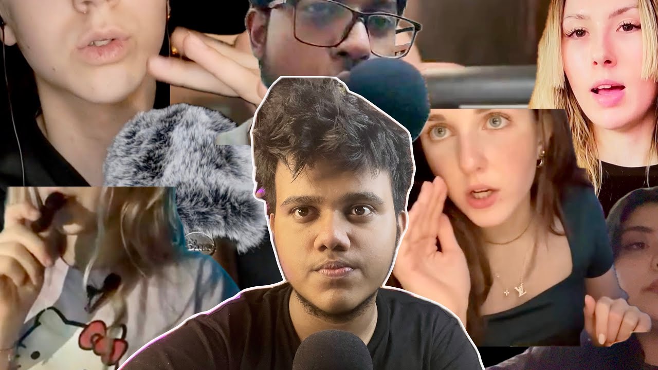 ASMR with my Subscribers (20k Special)