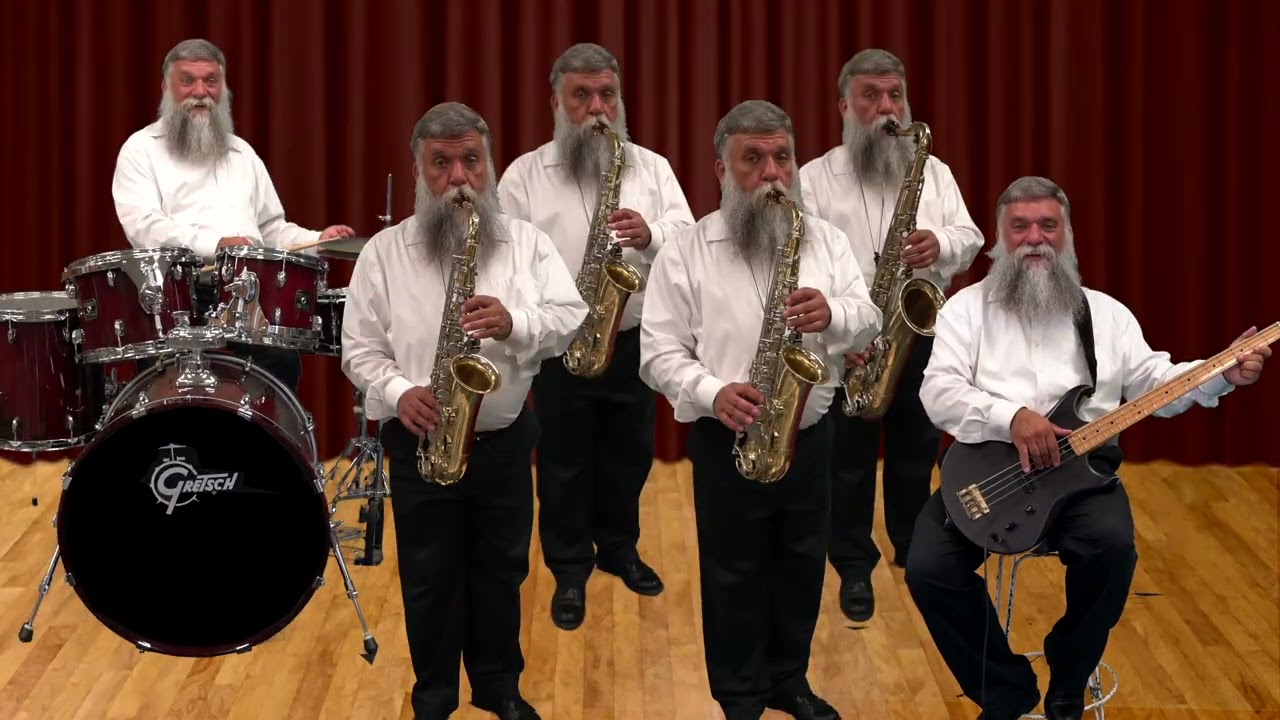 Down at Papa Joe's- Arranged by John Wernega
