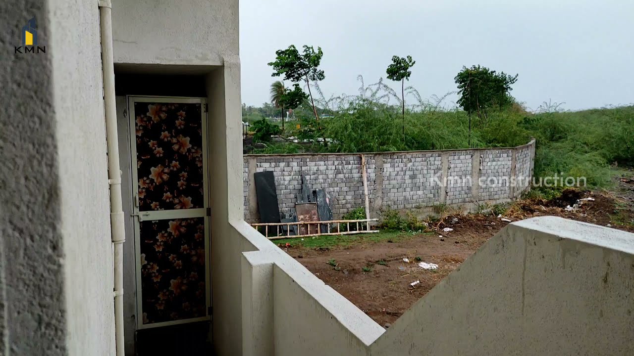 East Facing 30'x36' House plan & Walkthrough | 2 Bhk | A K Nadaf | Vijayapura