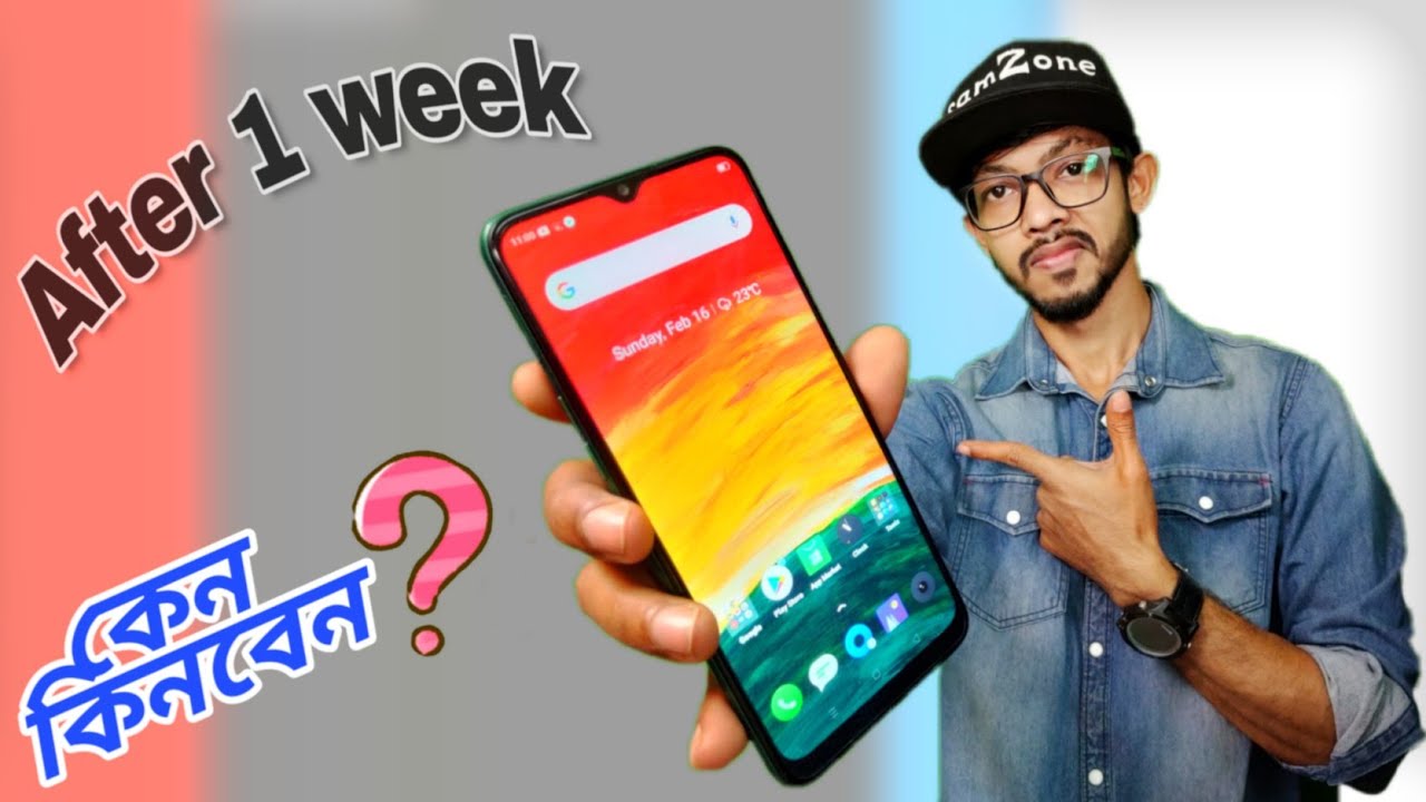 Realme 5i Full Review In Bangla | After 7 Days Use | Should You Buy Or Not !!
