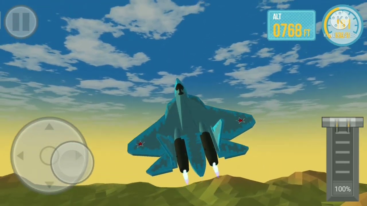 Draw Bricks Su-57