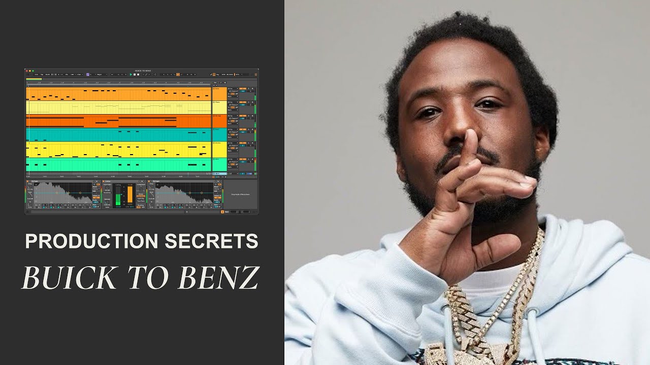 Make a VIRAL Mozzy Type Beat in Ableton Live 12!