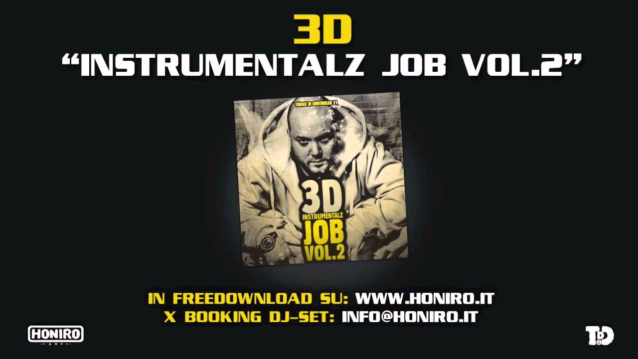 LowLow - 21 Motivi INSTRUMENTAL (prod. by 3D)