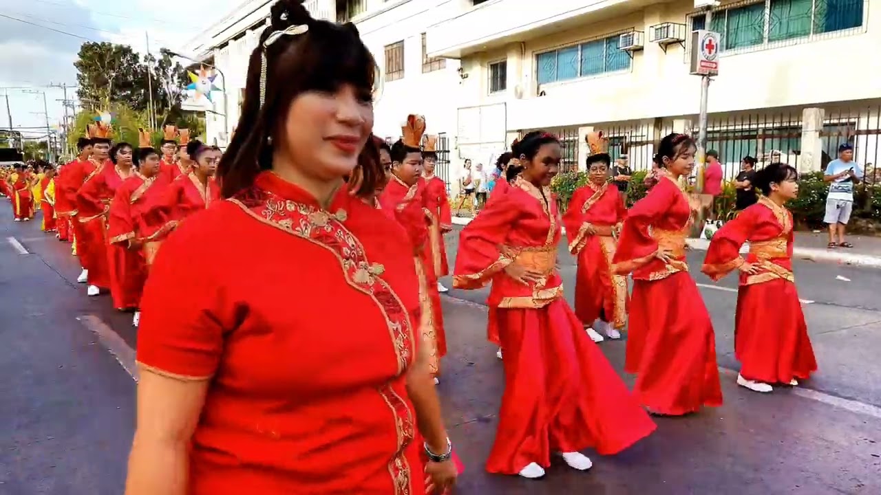 Hua Siong Parade Chinese New Year 2024