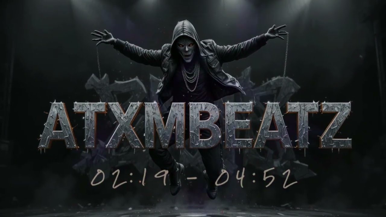 ATXMBEATZ – “IRON VERSE” Freestyle Type Beat  - Old School Vibes 2025
