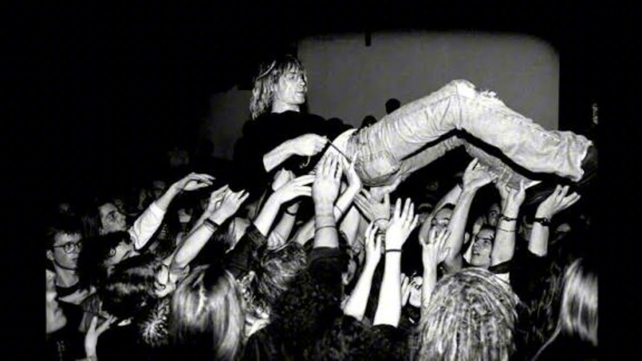 Nirvana drain you -1991-11-17 Bloom, Mezzago, Italy