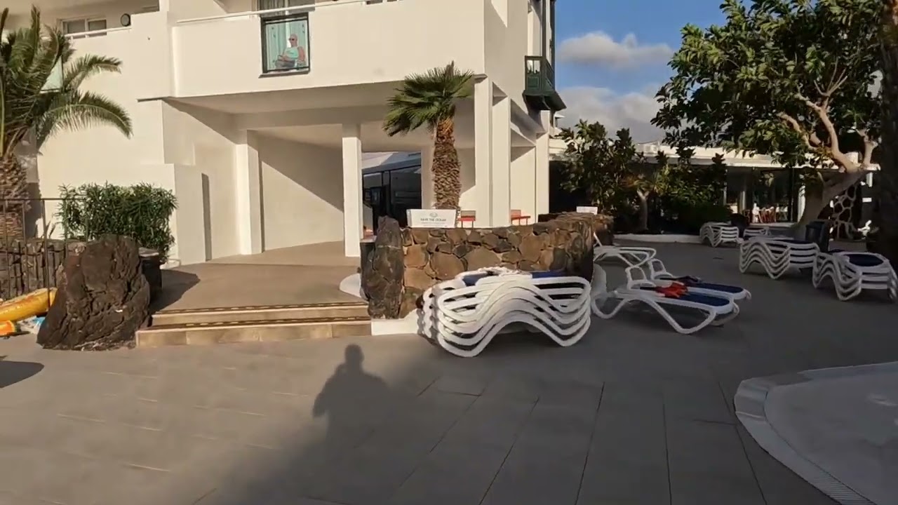 TUI SUNEO El Tr&eacute;bol Hotel Lanzarote Family friendly