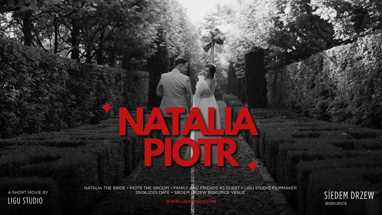 Sami Swoi! | Swojski Klimat | Natalia & Piotr | Teledysk Ślubny 2025 | Siedem Drzew Biskupice