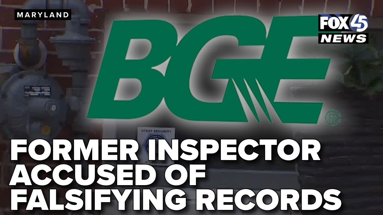 Officials push for gas safety answers amid PSC investigation into former BGE inspector