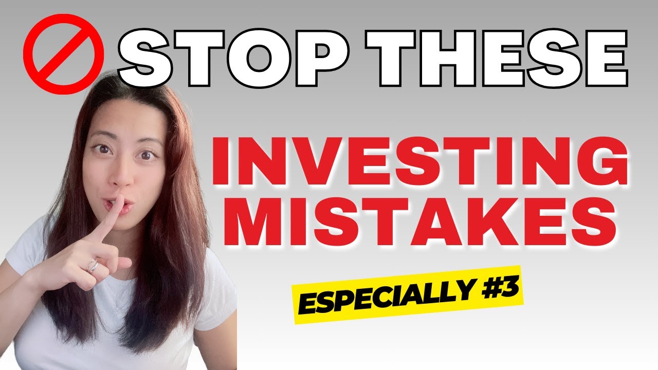 My TOP 5 Investing Mistake in the Stock Market (Avoid #3) 2025