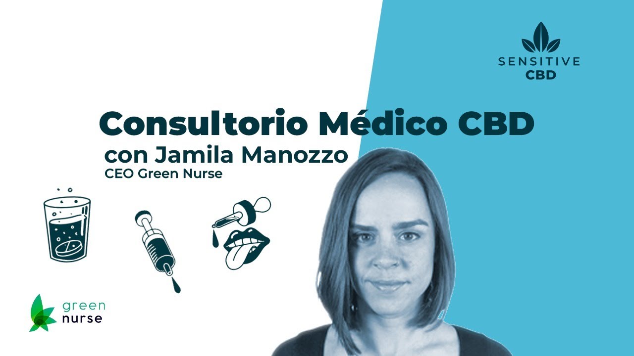 ❓Consultoría Médico CBD - Te ayudamos