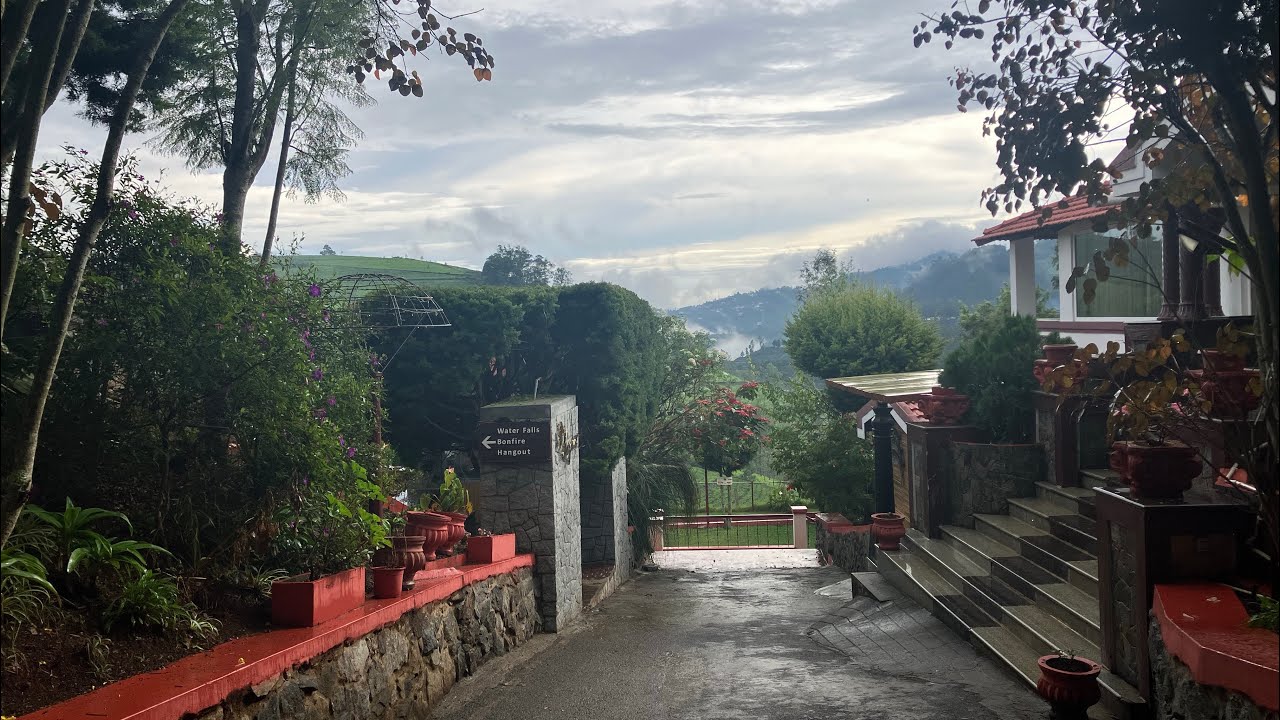 Green Nest Resort Kotagiri | resorts in Kotagiri