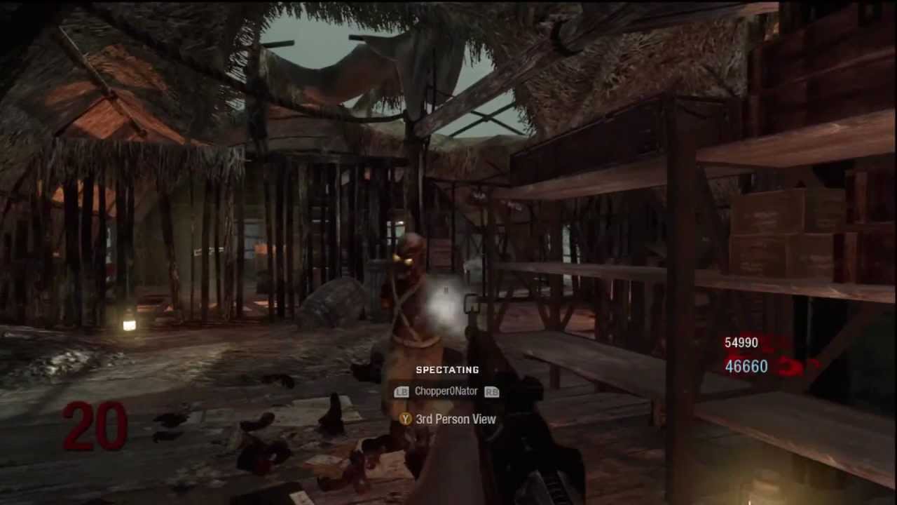 Shi No Numa First Room World Record Round 24 2 player Part 2 of 2