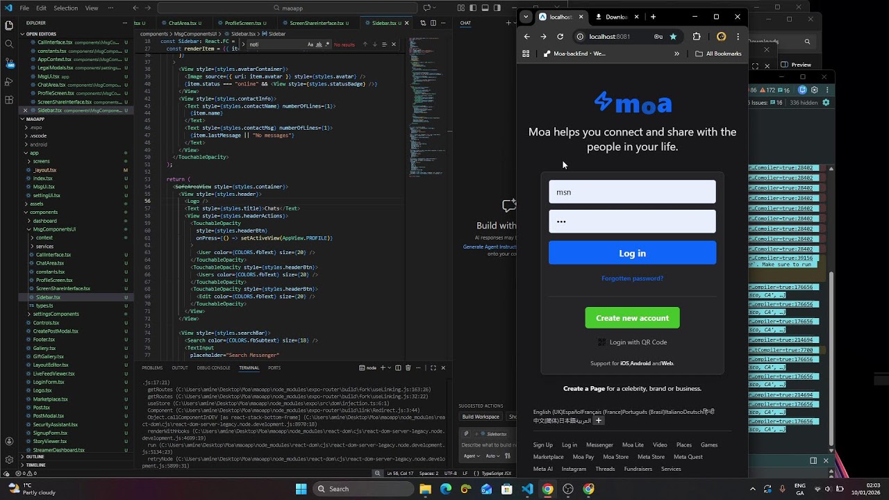 Real-Time Video Calling App with WebRTC & Socket.IO &ndash; Full Tutorial (React + Node.js)