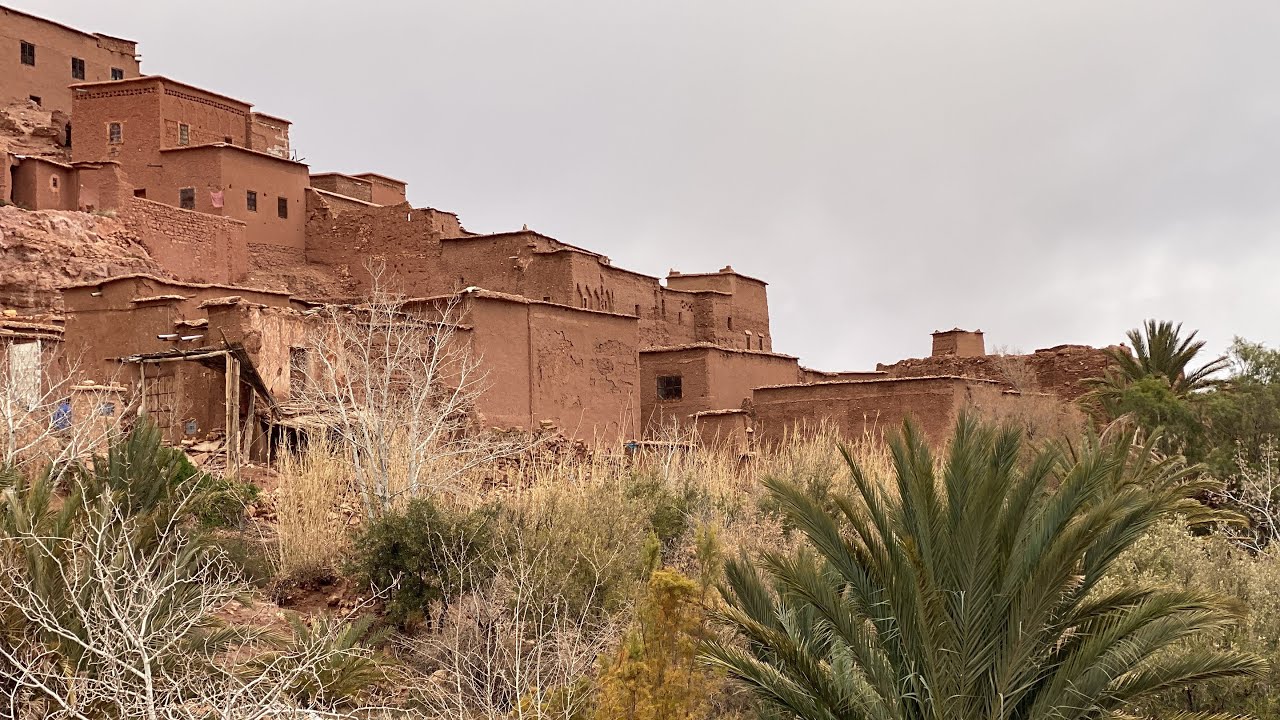 Agadir, Taroudant, Ajt Bin Haddu - Ouarzazate | Morocco 