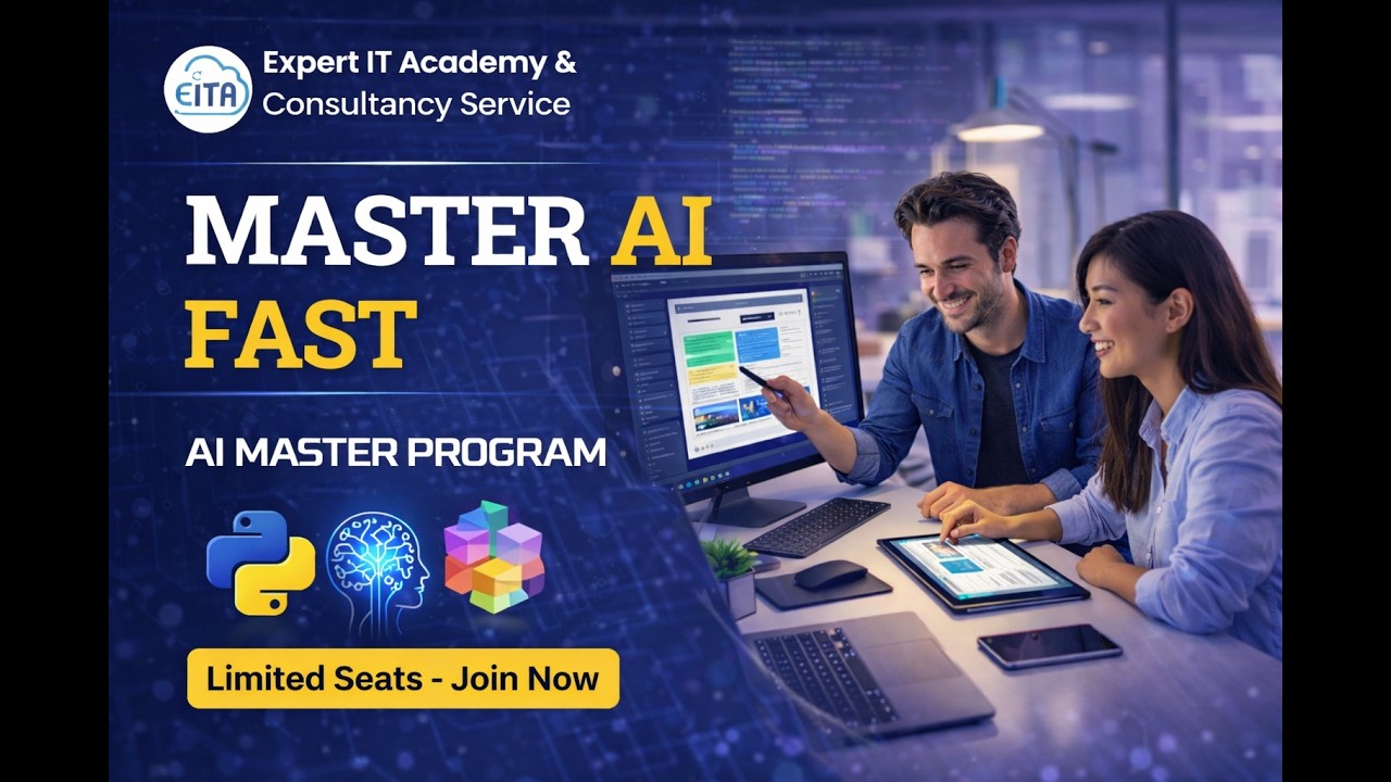 AI MASTER PROGRAM