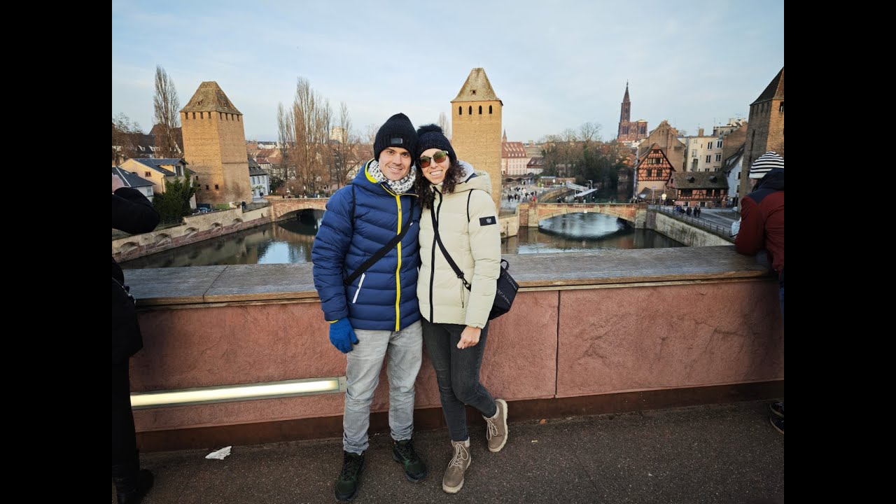 Città Europee che devi vedere almeno una volta nella vita: Strasbourg, Kehl e Colmar
