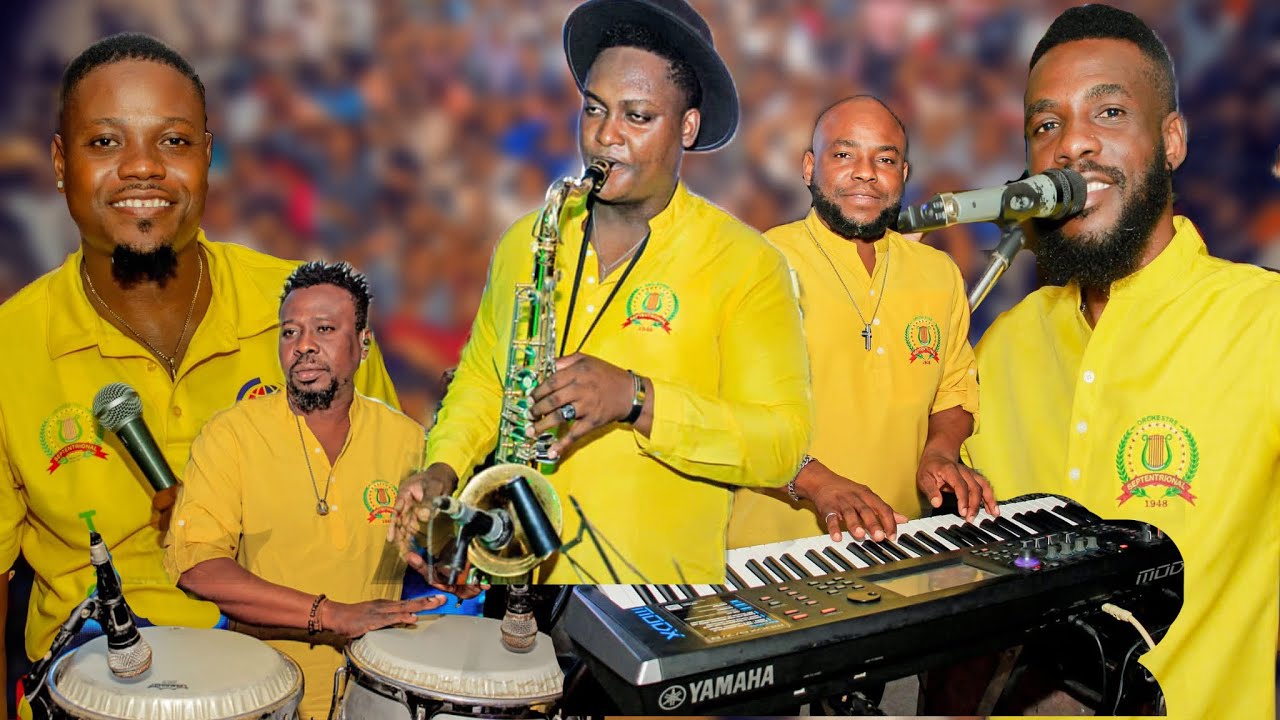 SEPTENTRIONAL- SEPTENT AN DOUS FULL LIVE PERFORMANCE LIMBE KRASE SA PLATT🔥