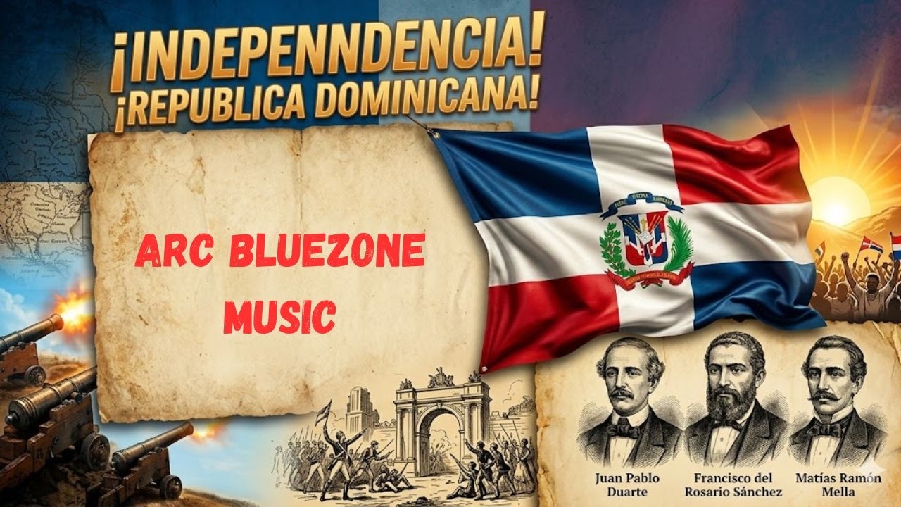 INDEPENDENCIA DOMINICANA