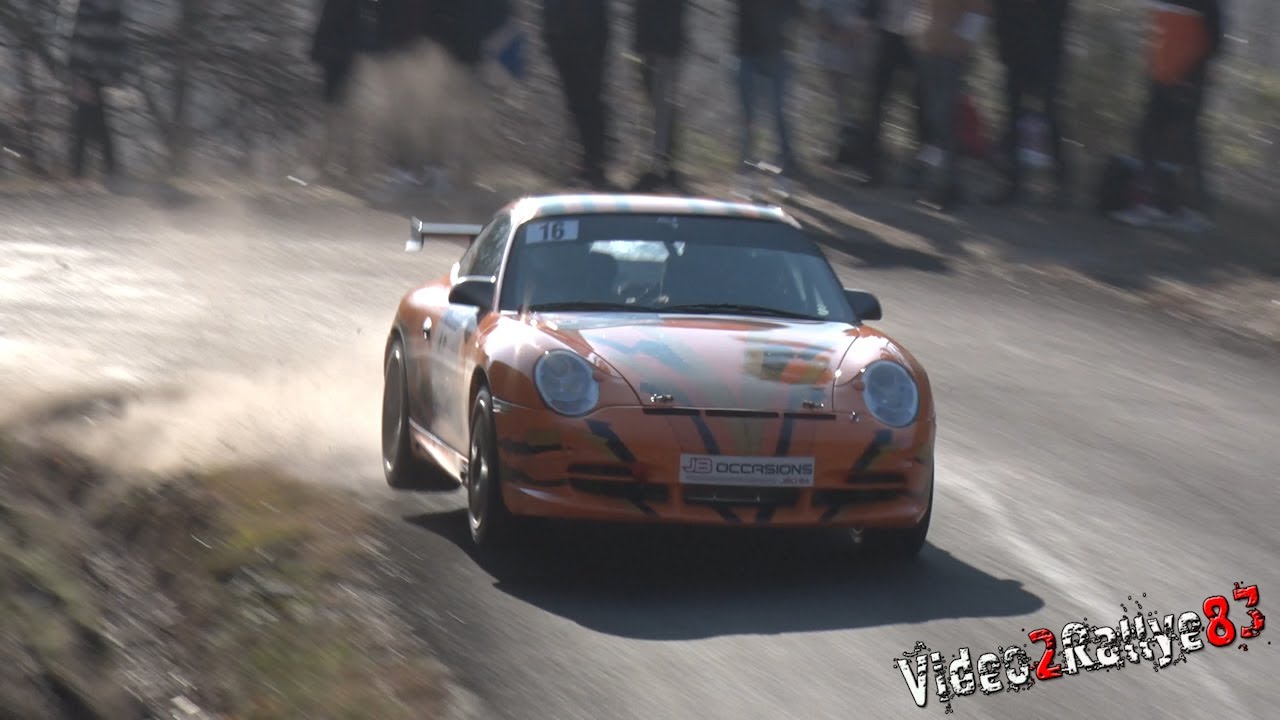 39ème Rallye de Vaison la Romaine 2023