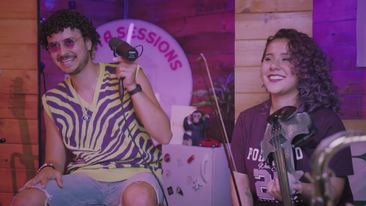 CASITA SESSIONS sesión № 8: Fede Marín