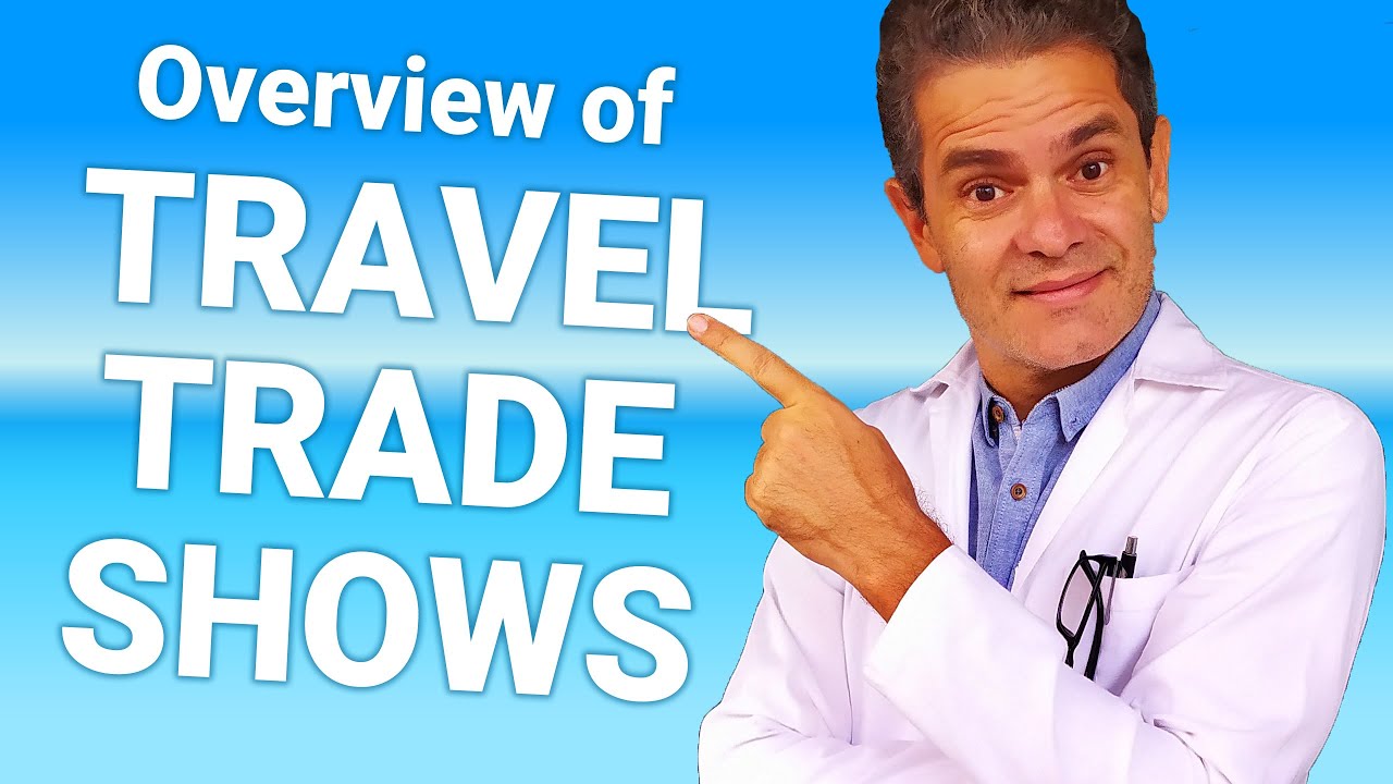 How to market your tourist attraction at travel trade shows