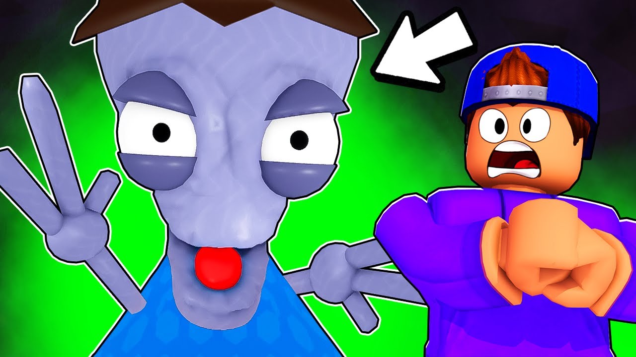 ROBLOX TEAM ALIEN ESCAPE OBBY! (TEAMWORK OBBY)