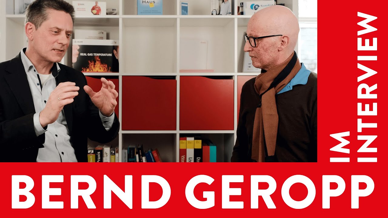 Bernd Geropp im Interview: Marketing-Mitarbeiter führen & Positionierung