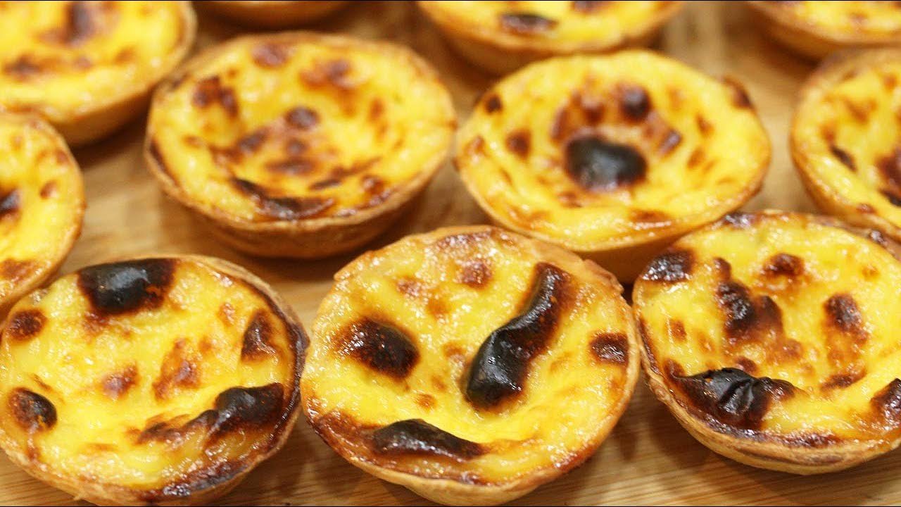 SEM ISSO VOCÊ NÃO PODE FICAR! O JEITO MAIS FÁCIL E RÁPIDO DE FAZER PASTEL DE BELÉM!- Isamara Amâncio