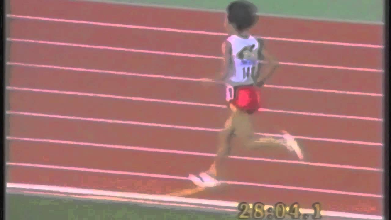 Wang Junxia (China) female 10km World record holder since 1993