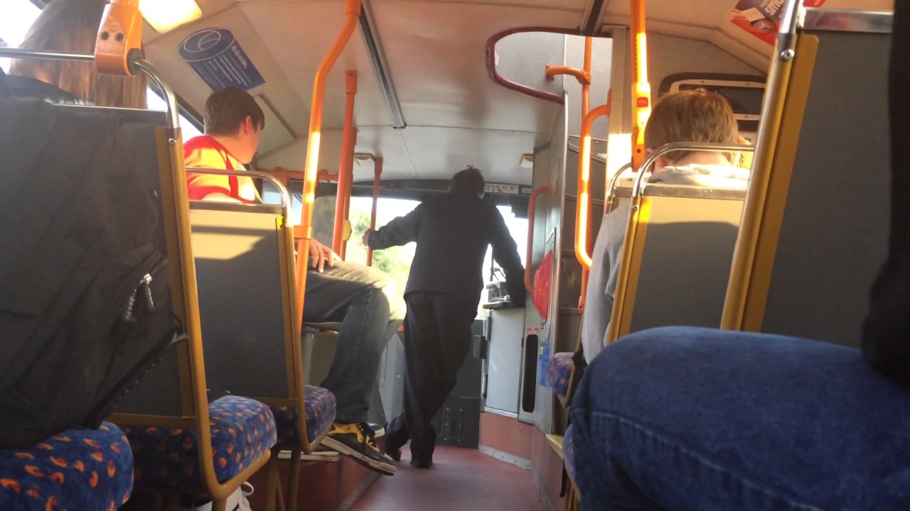 Stagecoach Olympian 16295 (R295HCD)