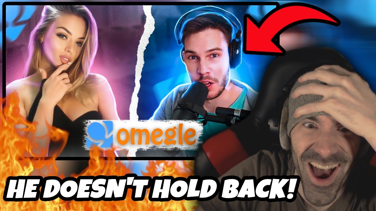 He Doesn't Hold Back! | OMEGLE BEATBOX REACTIONS 