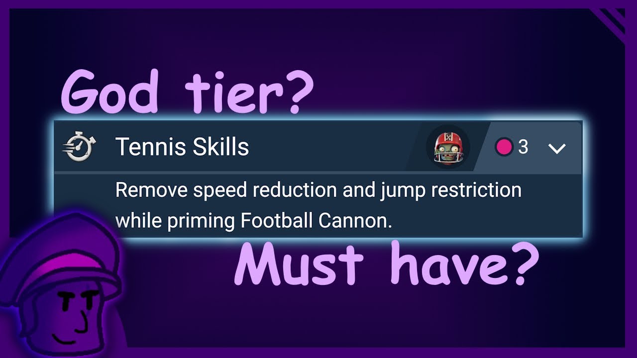 Tennis skills - A potential must have for every All-star?