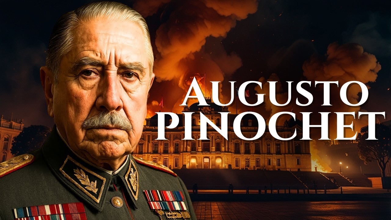 Augusto Pinochet -  El Golpe Militar que Cambi&oacute; el Destino de Chile