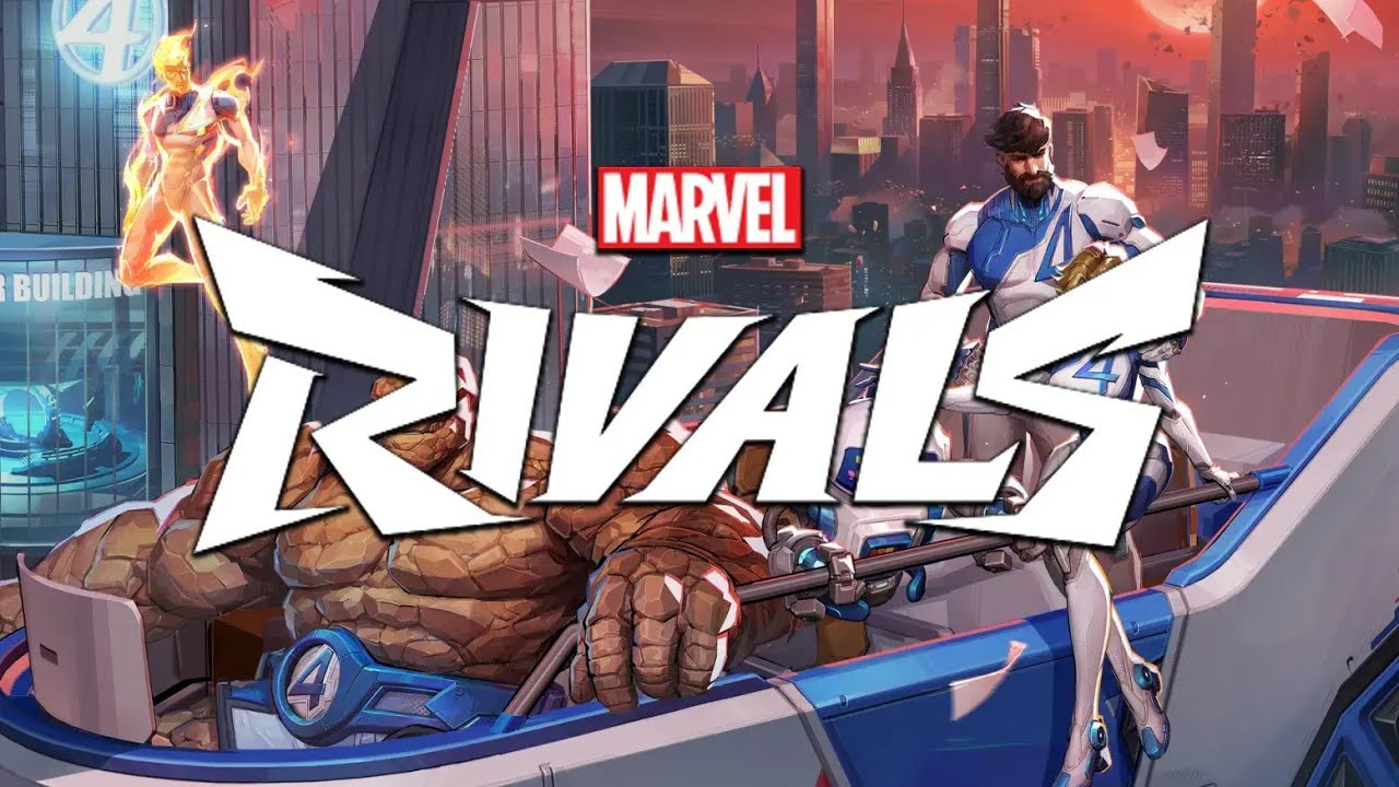 Marvel Rivals