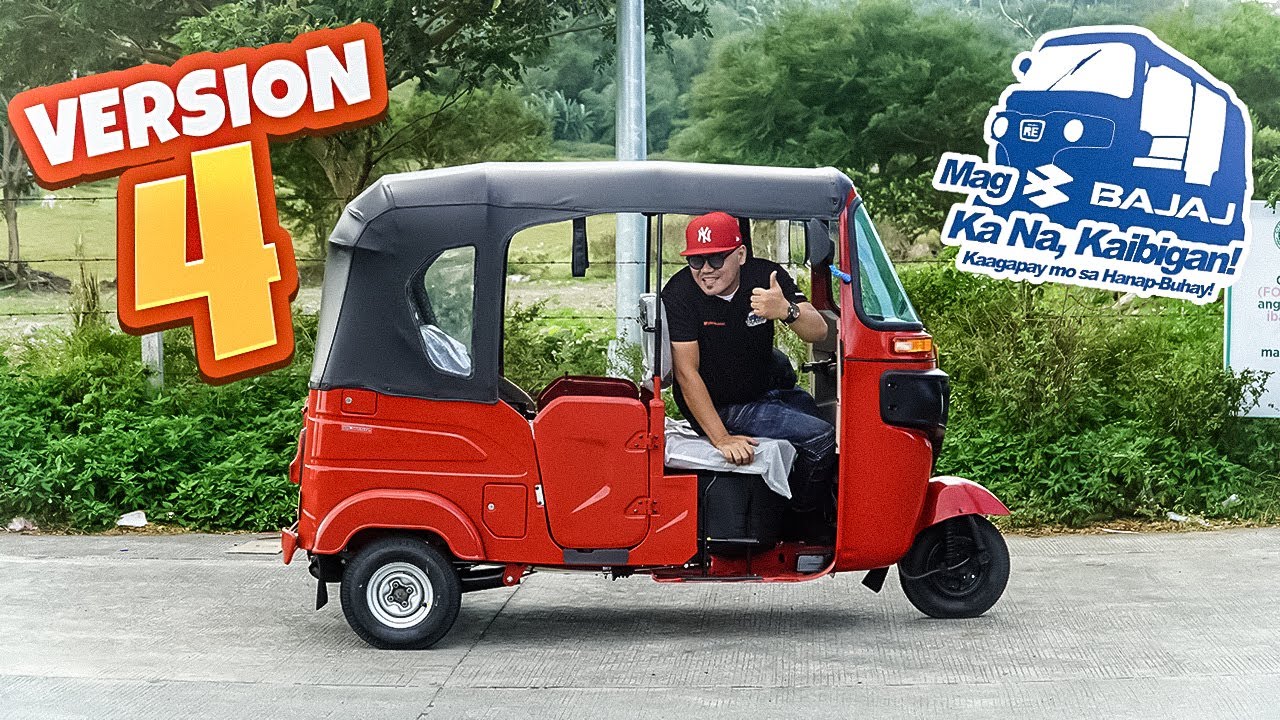 RE BAJAJ V4 | ANO BA ANG UPGRADE?