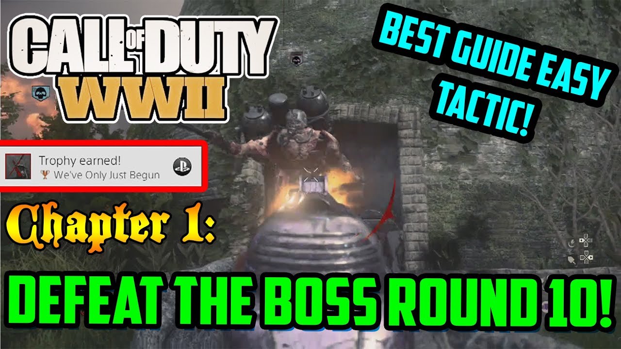 KILL CHAPTER 1 BOSS (INTO THE STORM)! The Tortured Path