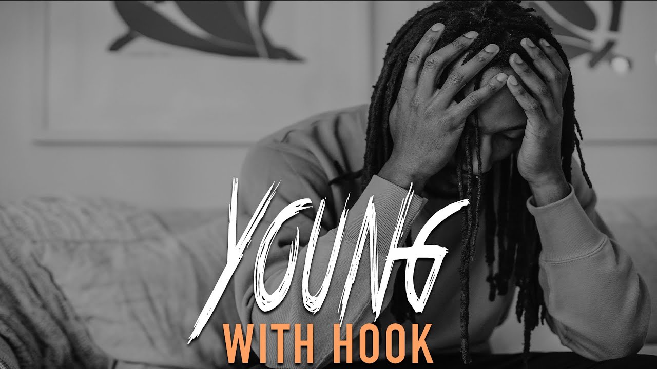 YOUNG (w/Hook) - Sad Emotional Piano Type Beat With Hook 