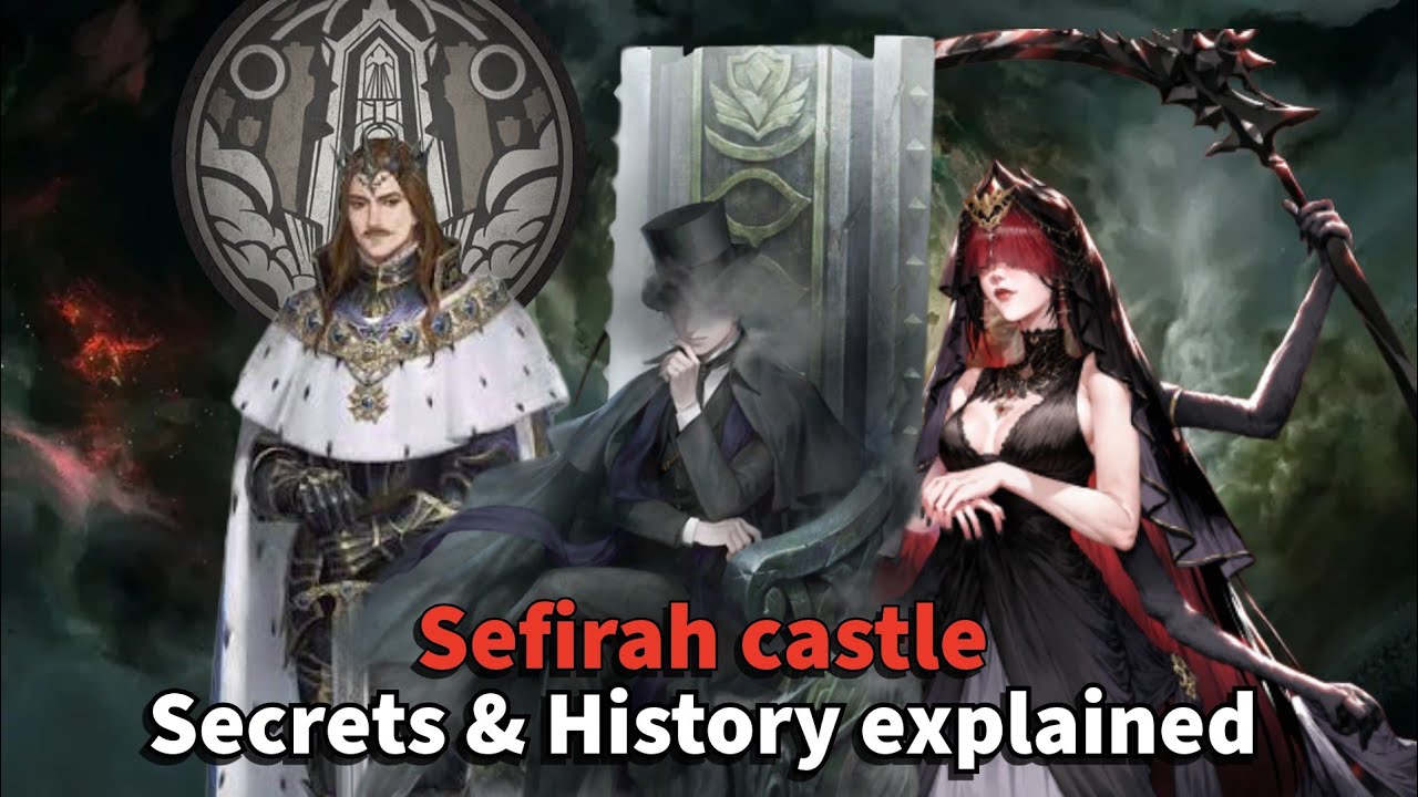 Grey Fog Mystery Explained | What Is Sefirah Castle?