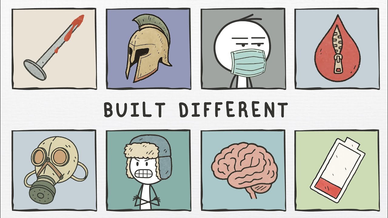 8 Weird Genetic Traits That Make You Superhuman