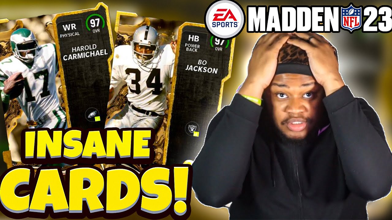 EVERYTHING YOU NEED TO KNOW ABOUT ULTIMATE LEGENDS IN MADDEN 23 ULTIMATE TEAM!