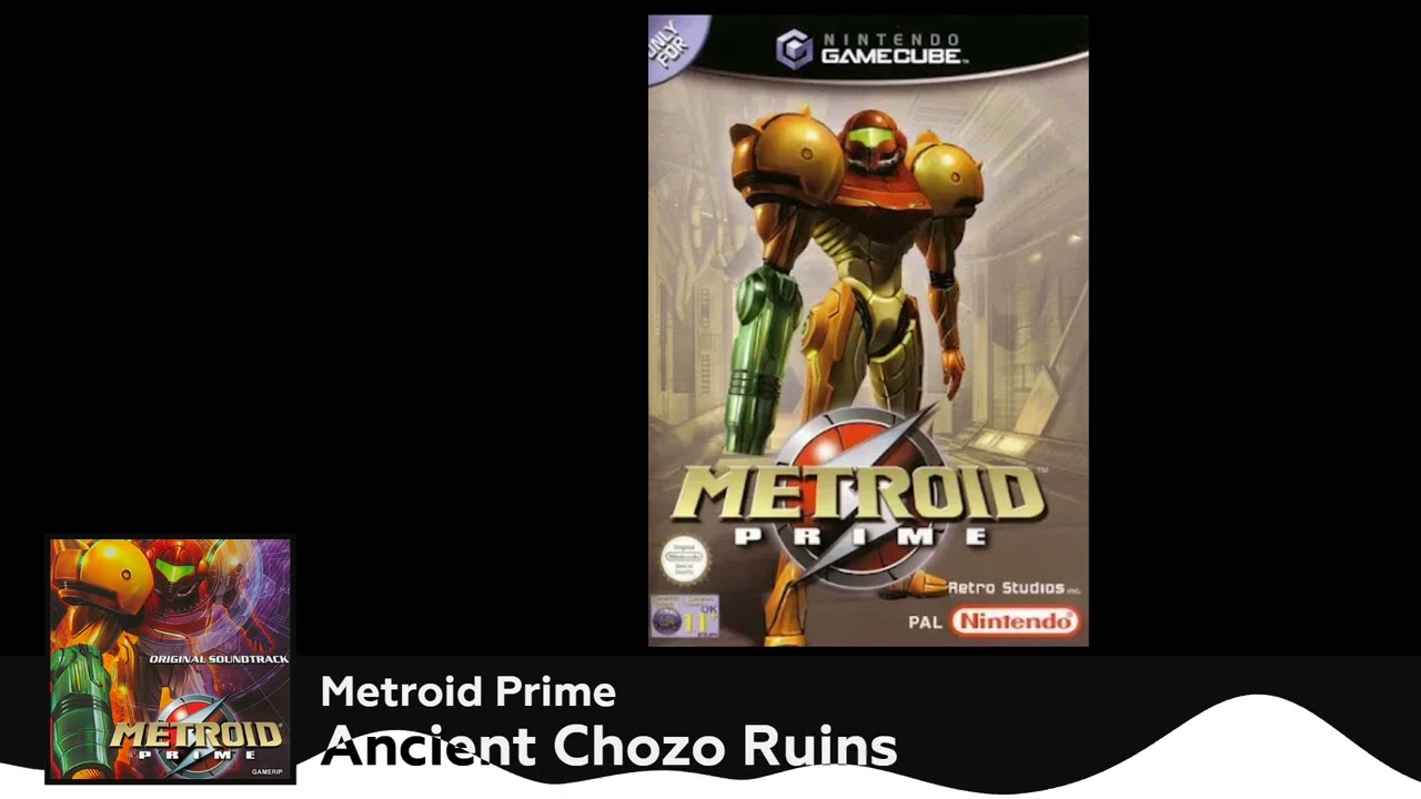 Metroid Prime - Ancient Chozo Ruins