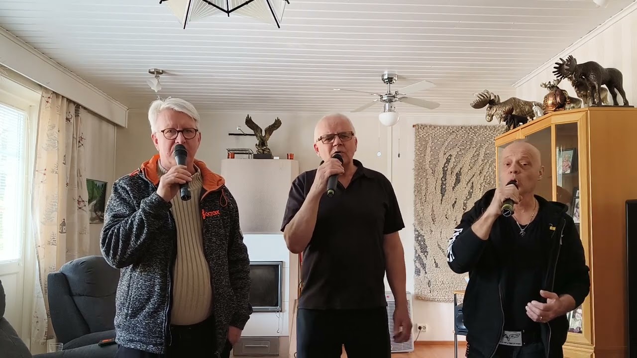 Klopit - Luodut toisilleen