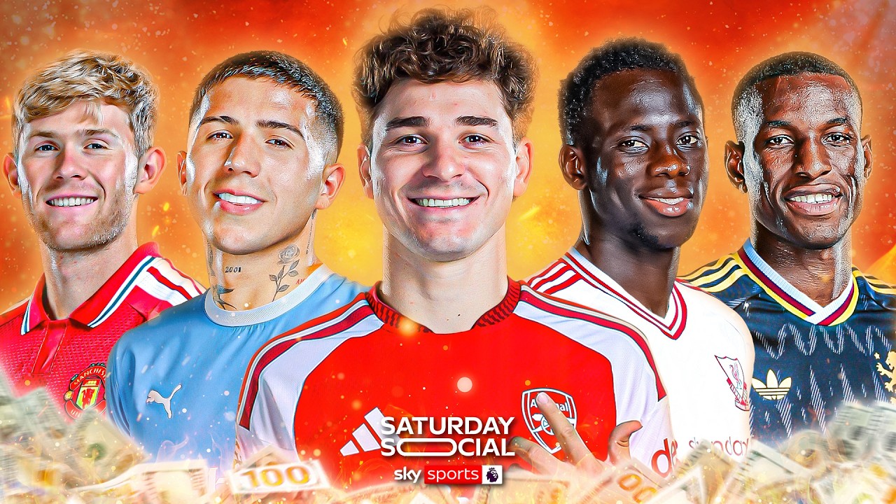 One player EVERY Premier League club MUST SIGN before Deadline Day&hellip; ✍️ | Saturday Social