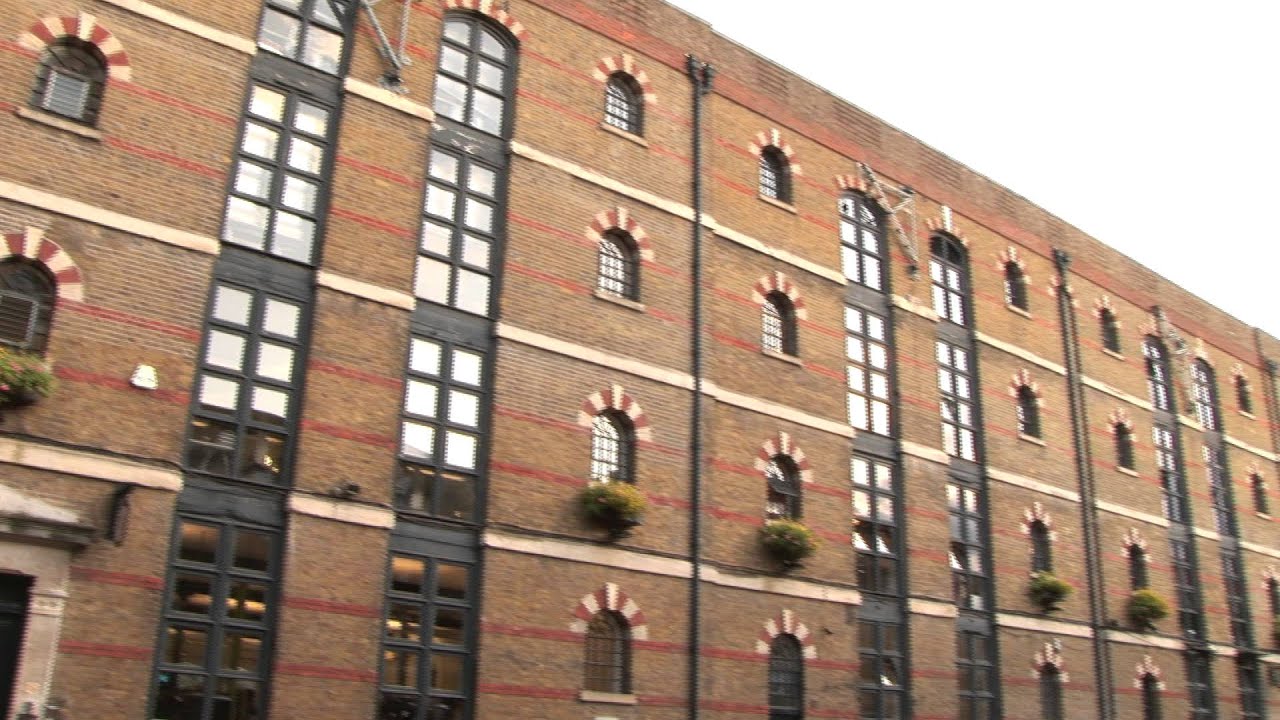 2012: What attracted you to The Leathermarket?
